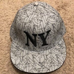 South Pole Fitted Hat